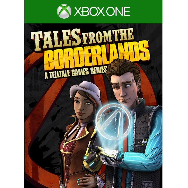 Xbox One Tales From The Borderlands