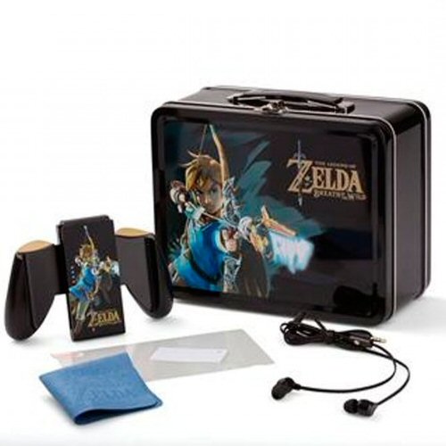 קופסת Collectible Tin Kit Zelda Switch
