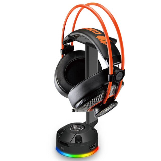 מעמד לאוזניות Cougar Bunker S RGB