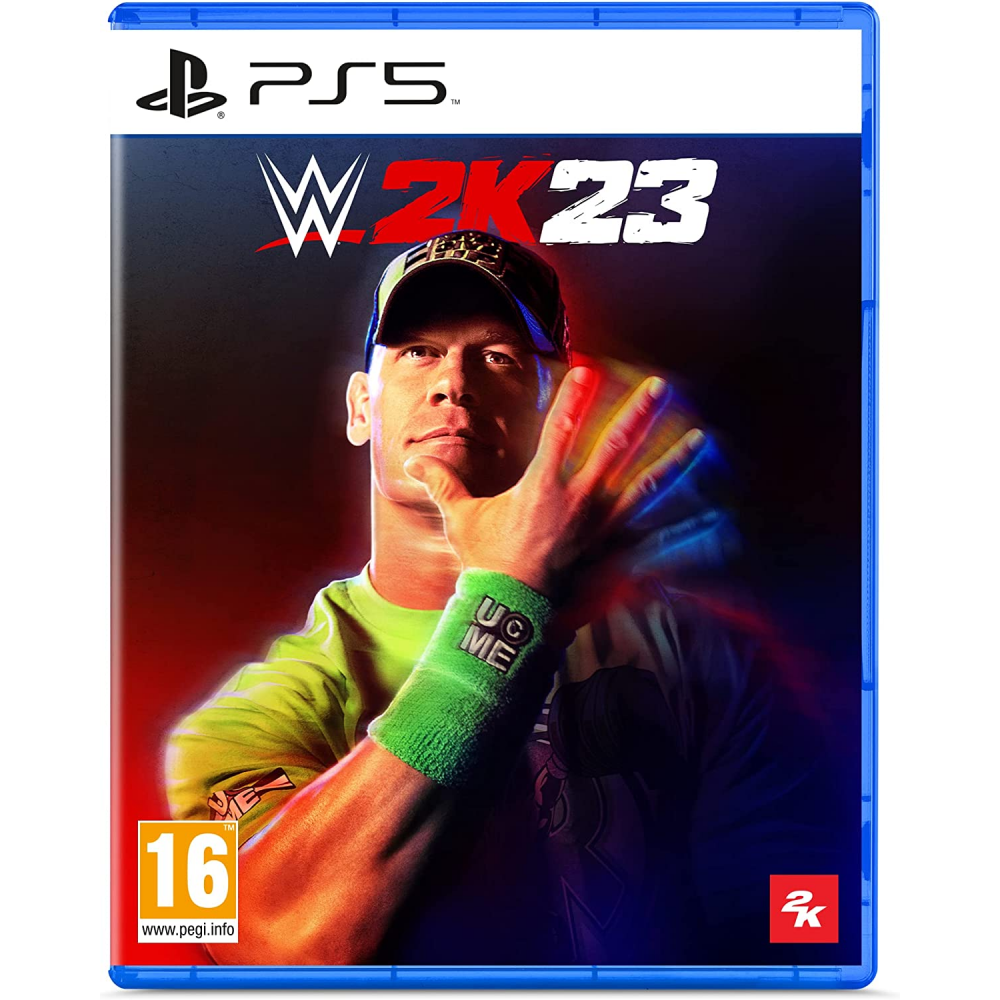 PS5 WWE 2K23