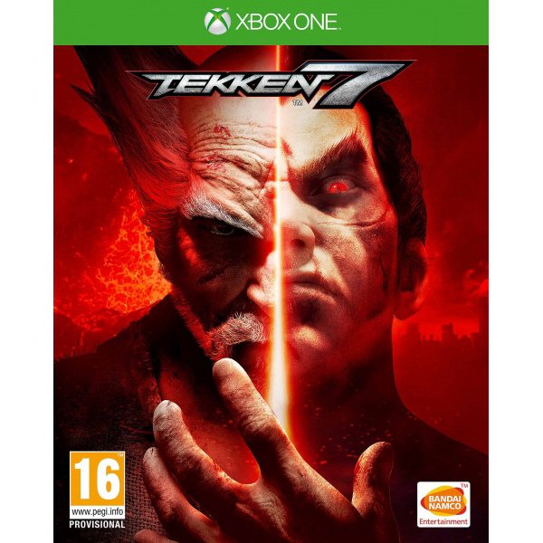 xBox ONE Tekken 7