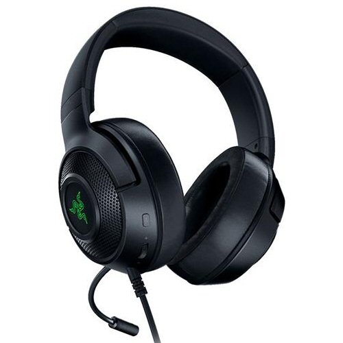 אוזניות ‏חוטיות Razer Kraken V3 X