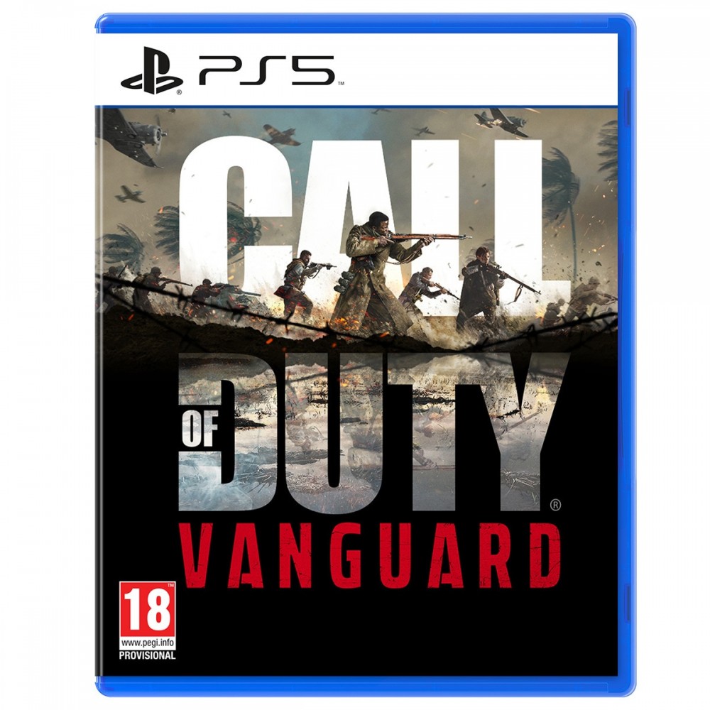 xBox Series X Call of Duty Vanguard