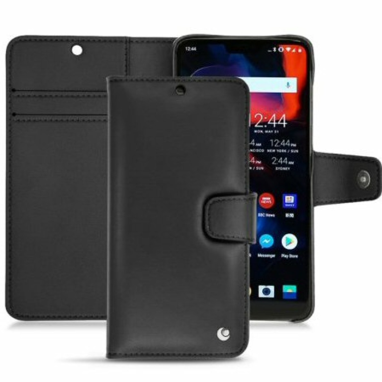 iTechCase Wallet נרתיק ל OnePlus CE שחור