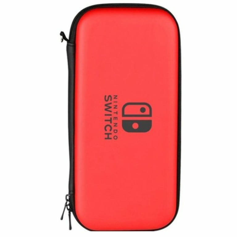 תיק נשיאה iTechStore Nintendo Switch Game Travler אדום