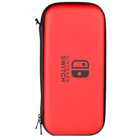 תיק נשיאה iTechStore Nintendo Switch Game Travler אדום