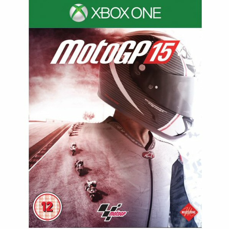 Xbox ONE MotoGp 15