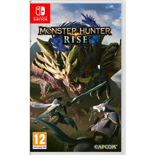 Nintendo Switch Monster Hunter Rise