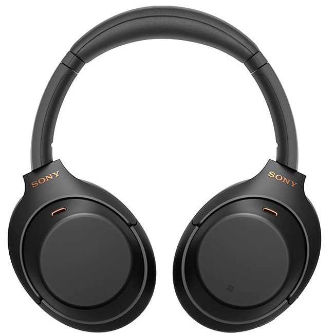 אוזניות ‏אלחוטיות Sony WH-1000XM4 יבואן רשמי