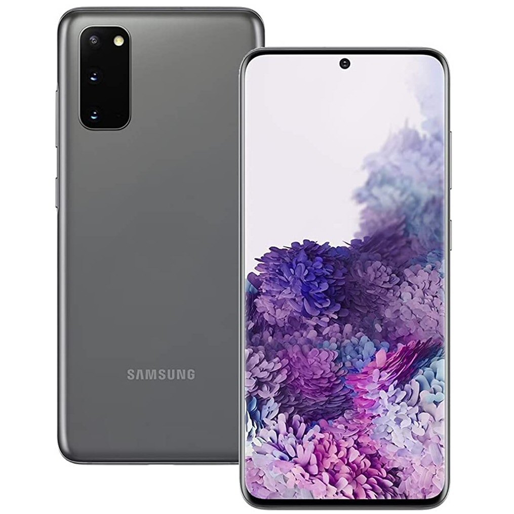 Samsung Galaxy S20 128GB מתצוגה