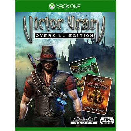 xBox ONE Victor Vran Overkill Edition