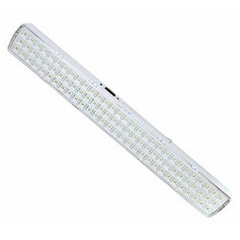 תאורת חירום נטענת ניידת OM-LN90-2*3.7 90 LED