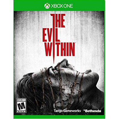 xBox ONE The Evil Within
