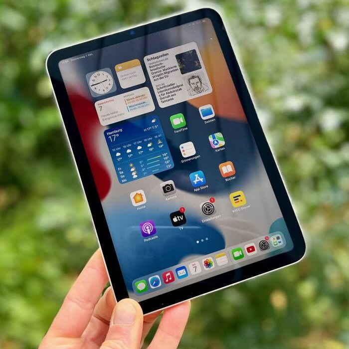 טאבלט Apple iPad Mini 8.3 (2021) 64GB Wi-Fi + Cellular