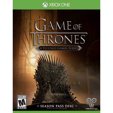 xBox ONE Game of Thrones - A Telltale Game Series