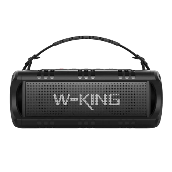 רמקול  W-KING D8 50W RMS