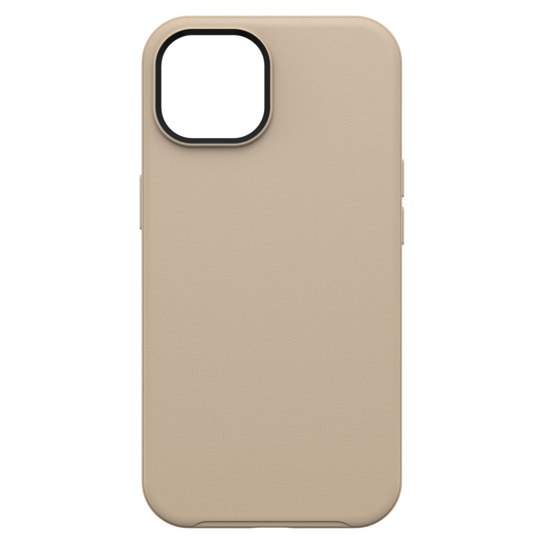 כיסוי לאיפון 14 OtterBox Symmetry Plus MagSafe בז