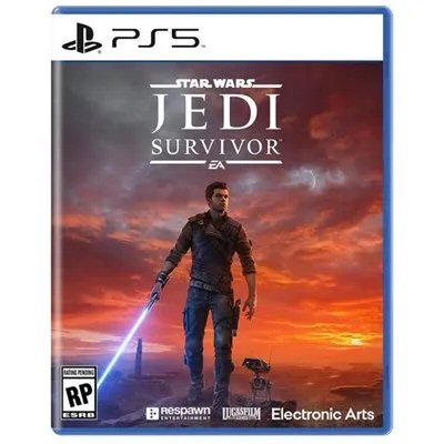 PS5 Star Wars Jedi: Survivor