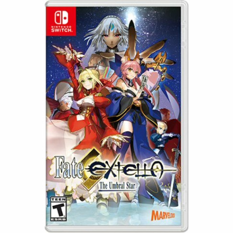 Nintendo Switch Fate Extella: The Umbral Star