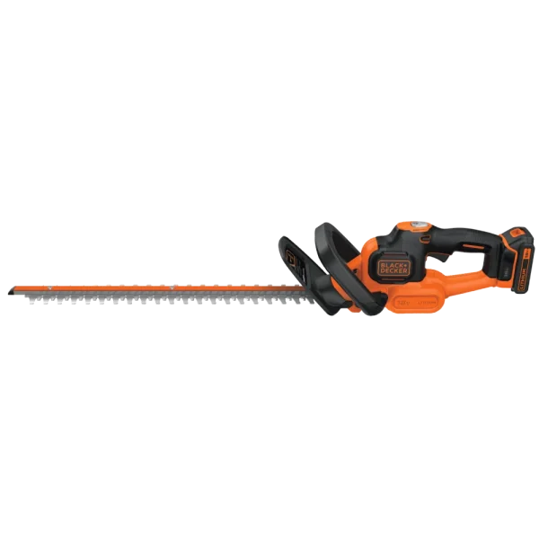 מסור גדר חיה אורך 50 ס"מ נטען BLACK DECKER
