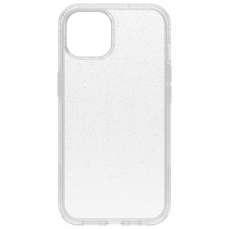 כיסוי לאיפון 14 פרו מקס OtterBox Symmetry שקוף מנצנץ