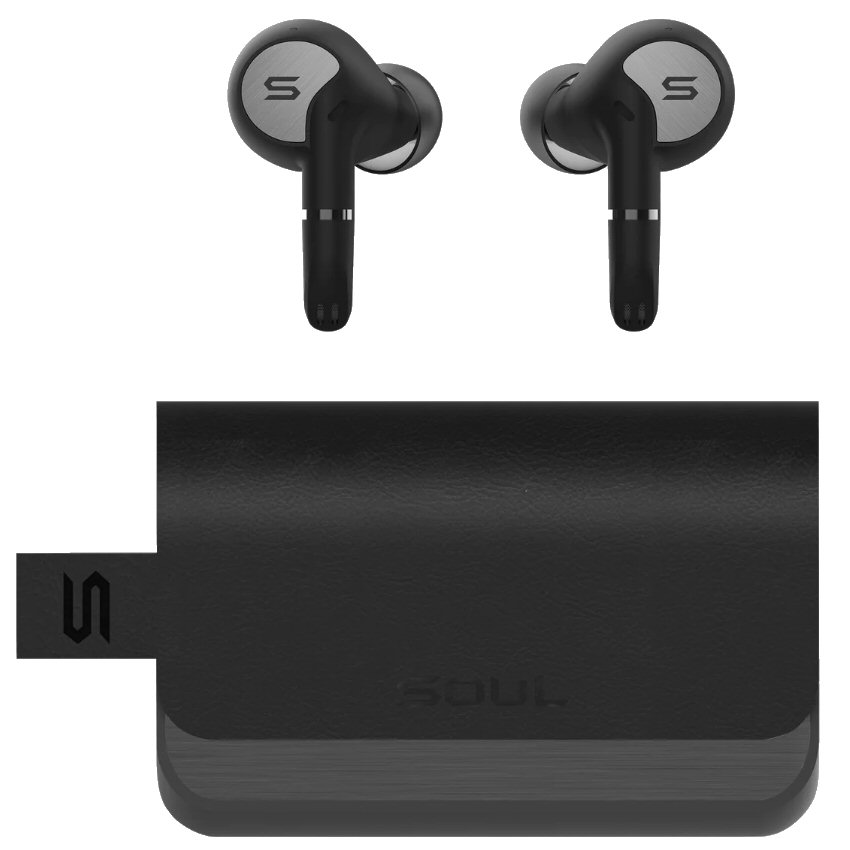אוזניות SOUL SYNC PRO True Wireless