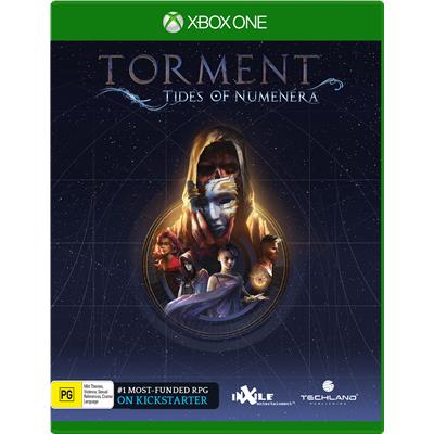 xBox ONE Torment Tides of Numenera