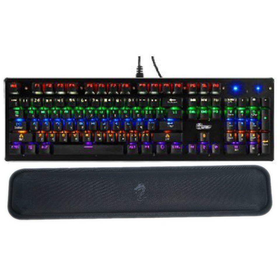 כרית למקלדת Dragon Wrist Pillow Keyboard