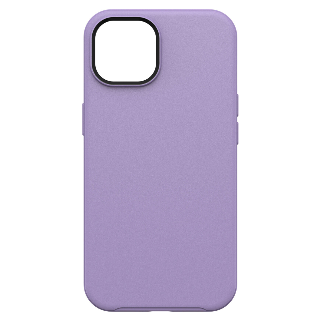 כיסוי לאיפון 14 OtterBox Symmetry Plus MagSafe סגול