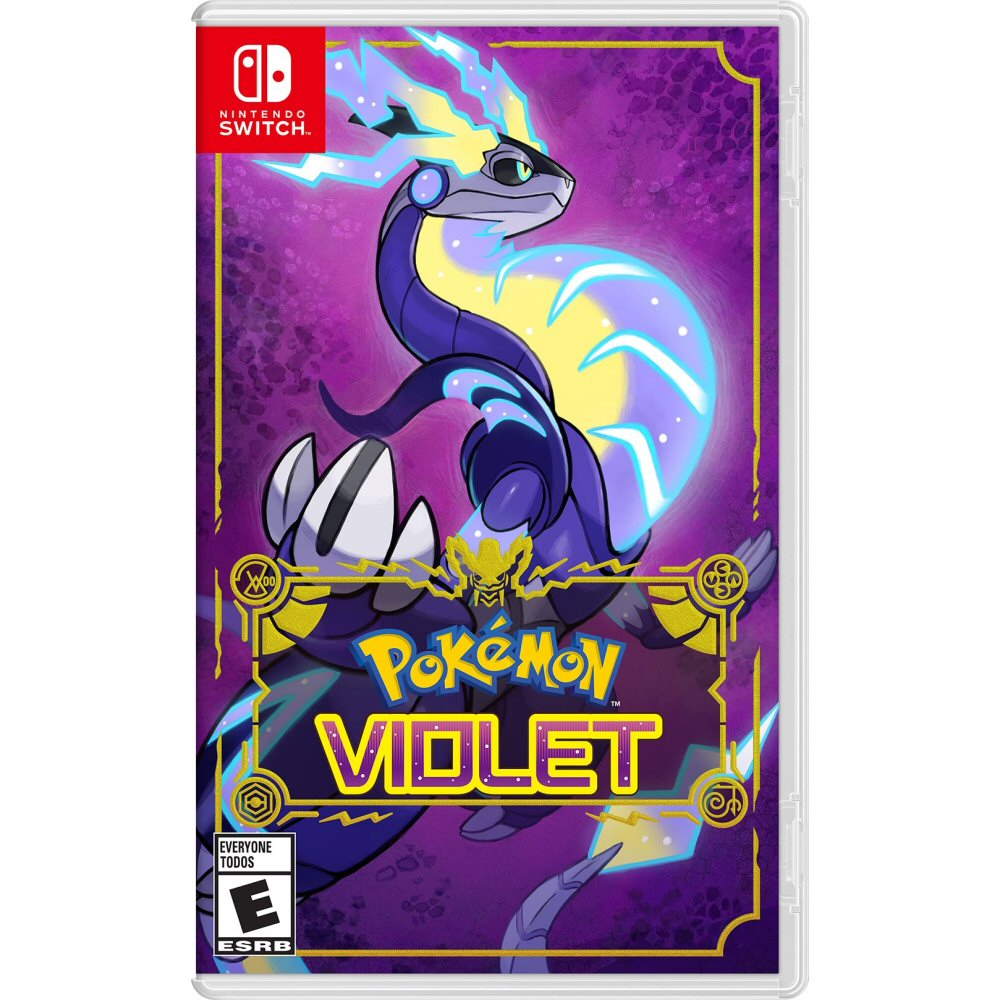 Nintendo Switch Pokémon Violet