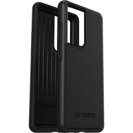 OtterBox Symmetry כיסוי ל S21 אולטרה שחור
