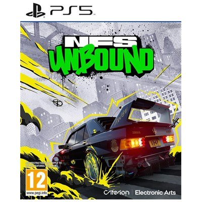 PS5 Need for Speed Unbound