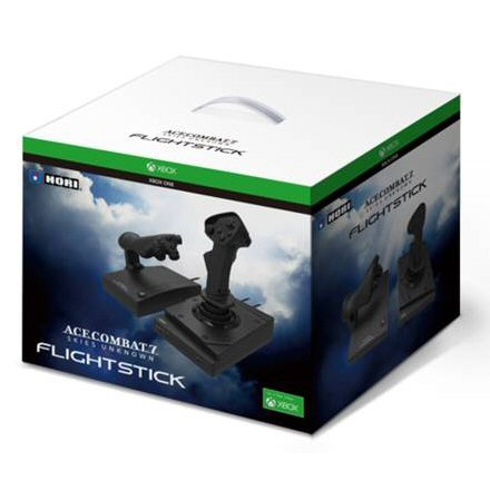 סימולטור טיסה HORI Ace Combat 7 HOTAS Flight Stick ל xBox One