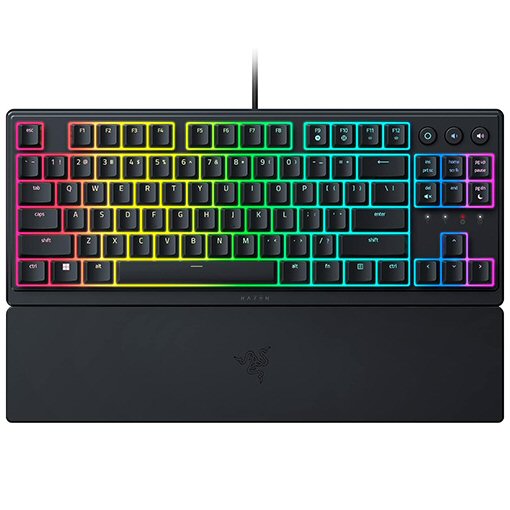 ‏מקלדת Razer Ornata V3 Tenkeyless