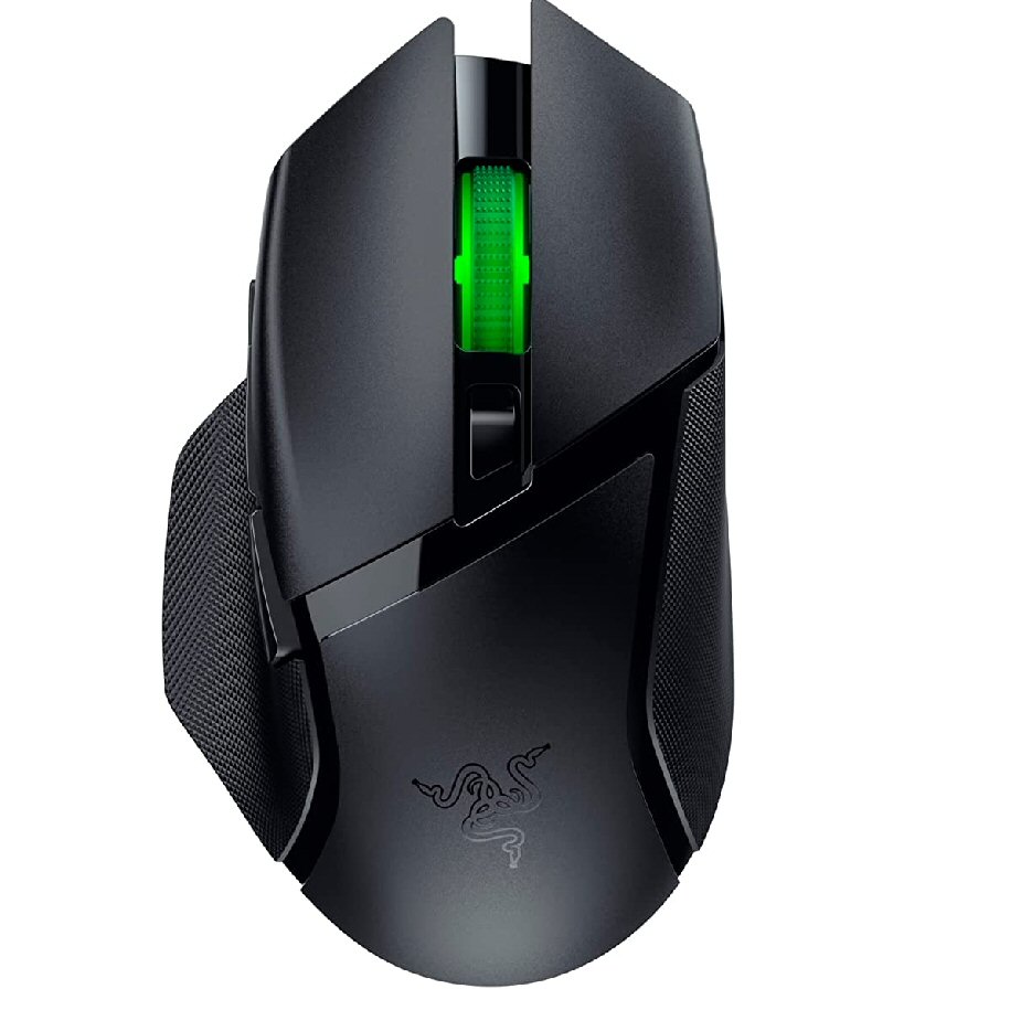 עכבר גיימינג ‏אלחוטי Razer Basilisk V3 X HyperSpeed