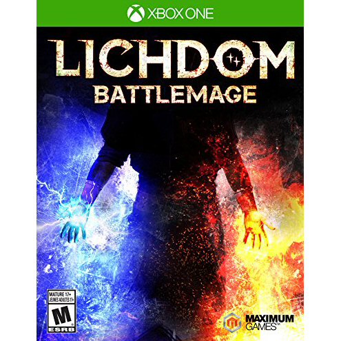 xBox ONE Lichdom Battlemage