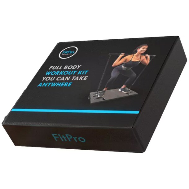 ערכת אימונים פונקציונלית FitPro FPHT07