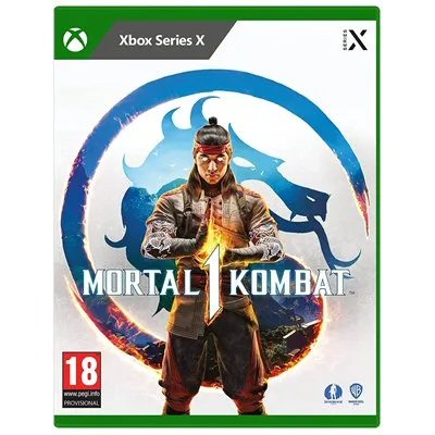 Xbox Series X Mortal Kombat 1 Standard Edition