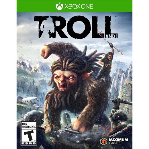 xBox ONE Troll and I