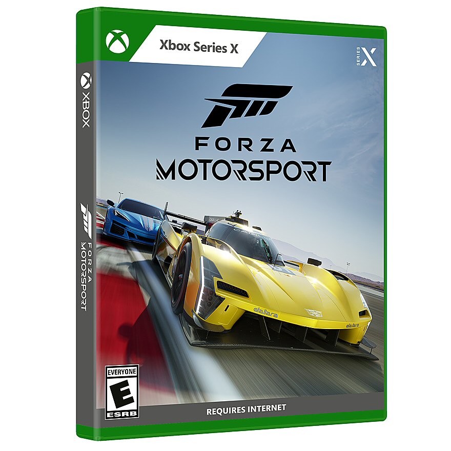 xBox Series X Forza Motorsport