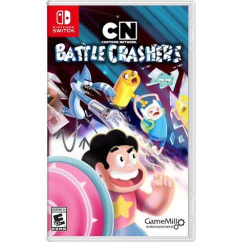 Nintendo Switch Cartoon Network