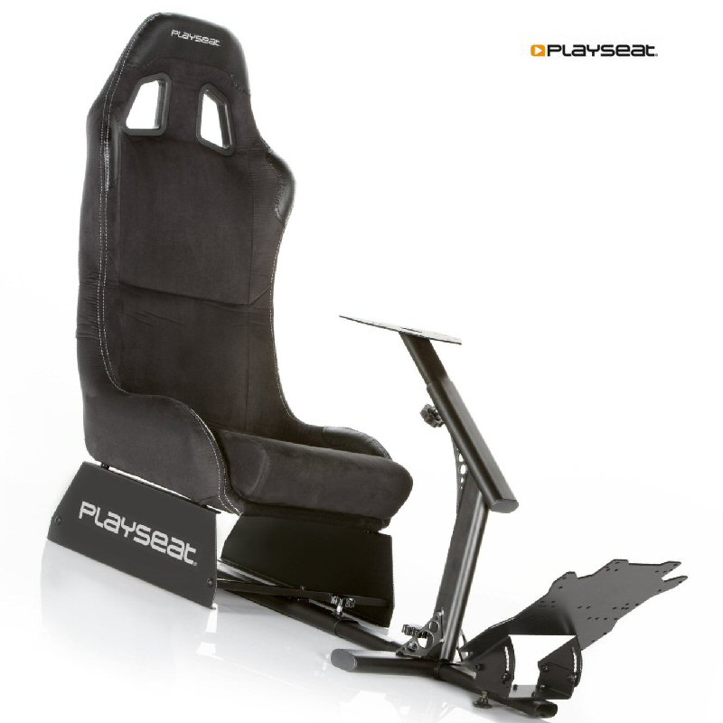 כיסא מרוצים Playseat® Evolution Black