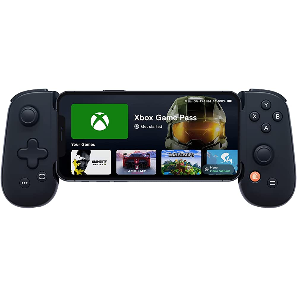 Backbone xBox Edition for iPhone יבואן רשמי