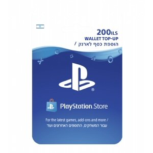 כרטיס PSN Card 100 למכשירי PS5/PS4