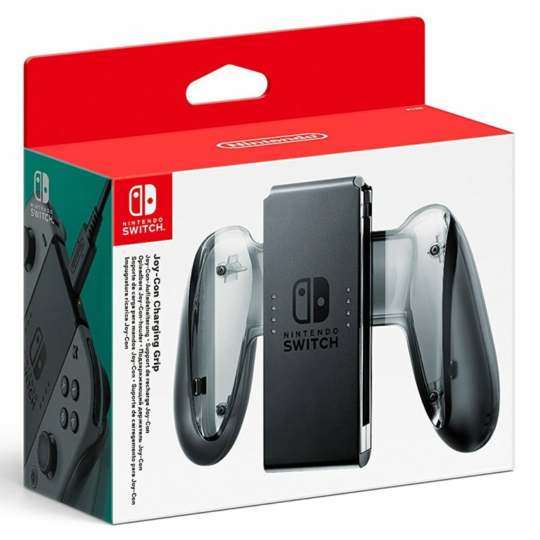 Nintendo Switch Joy-Con Charging Grip