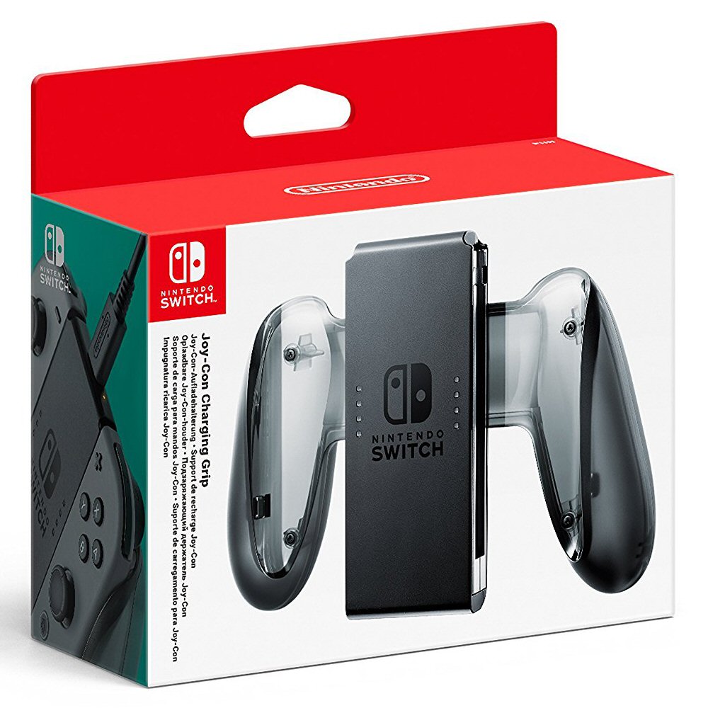 Nintendo Switch Joy-Con Charging Grip