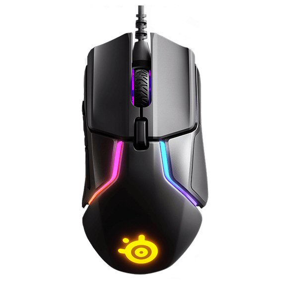 ‏עכבר גיימינג ‏חוטי SteelSeries Rival 600