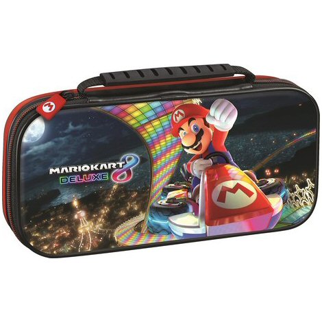 תיק נשיאה Nintendo Switch Game Travler Mario kart 8