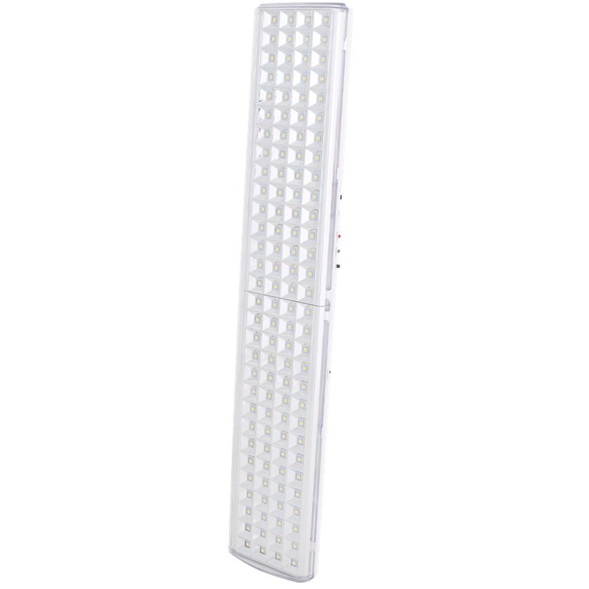תאורת חירום נטענת ניידת Hurricane 120 LED