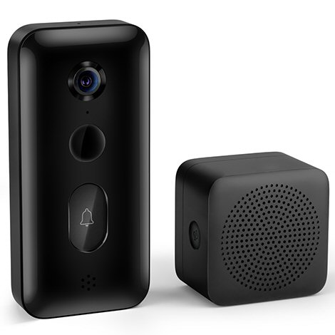 פעמון דלת חכם דור 3 שיאומי דגם Xiaomi Smart Doorbell 3